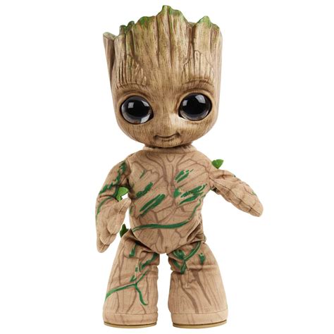 groot and baby merch.